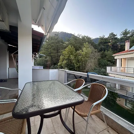 Golden Maisonette Thassos Apartment