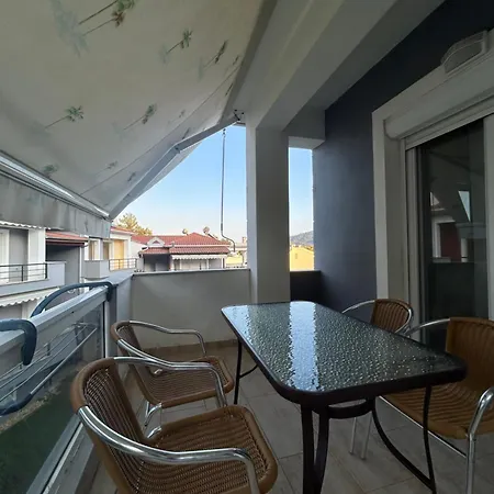 Golden Maisonette Thassos Apartment Chrysi Ammoudia