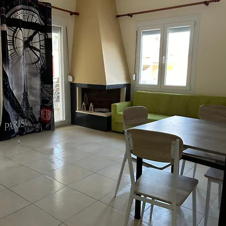 Golden Maisonette Thassos Apartment