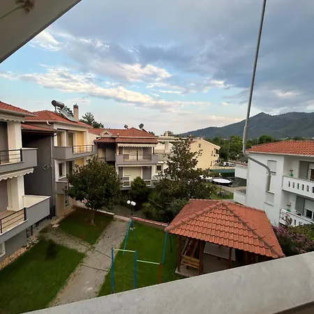 Golden Maisonette Thassos Chrysi Ammoudia